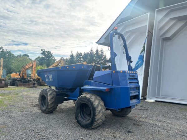 2011 Thwaites MACH598 - imagine 9