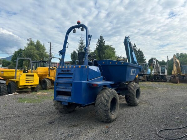 2011 Thwaites MACH598 - imagine 11