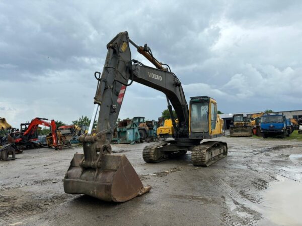 2005 Volvo EC240B NLC - imagine 3