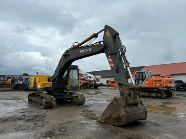 2005 Volvo EC240B NLC - imagine 4