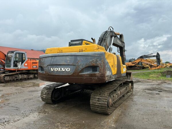 2005 Volvo EC240B NLC - imagine 5