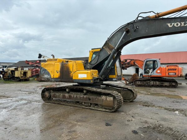 2005 Volvo EC240B NLC - imagine 6