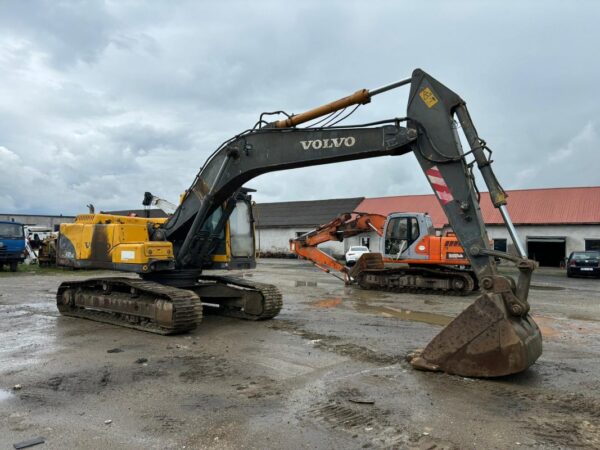 2005 Volvo EC240B NLC - imagine 7