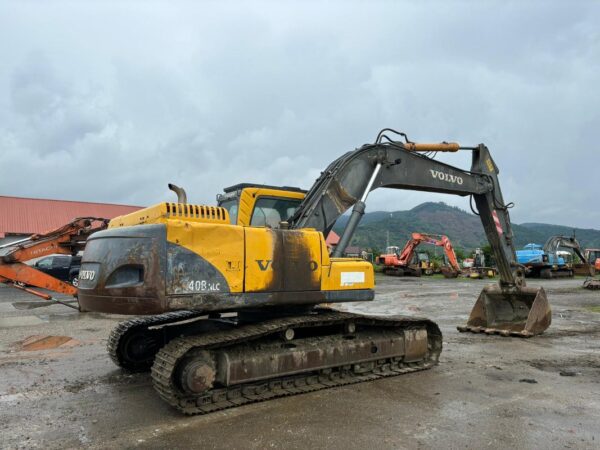 2005 Volvo EC240B NLC - imagine 10