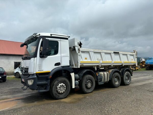 Mercedes Benz Arosc 3243 - imagine 2