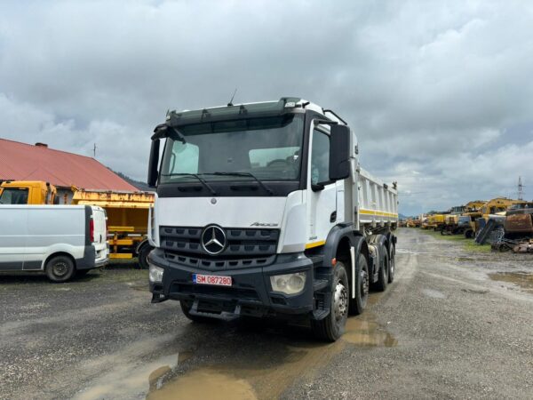 Mercedes Benz Arosc 3243 - imagine 3
