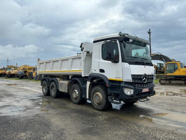 Mercedes Benz Arosc 3243 - imagine 4