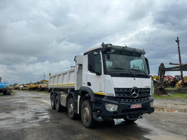 Mercedes Benz Arosc 3243 - imagine 5