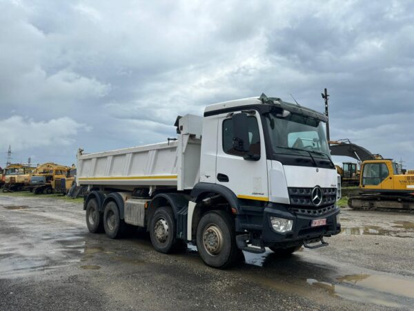 Mercedes Benz Arosc 3243 - imagine 6