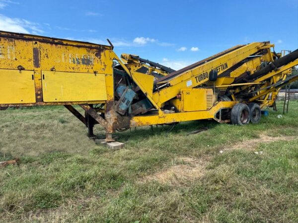 Powerscreen Turbo Chieftain 1200 - imagine 3