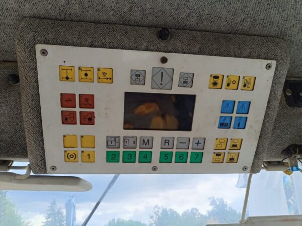 2005 Ammann AV95 - imagine 13