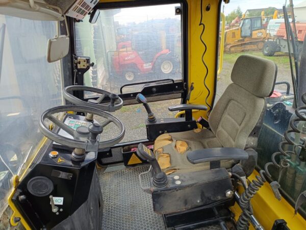 2005 Ammann AV95 - imagine 11