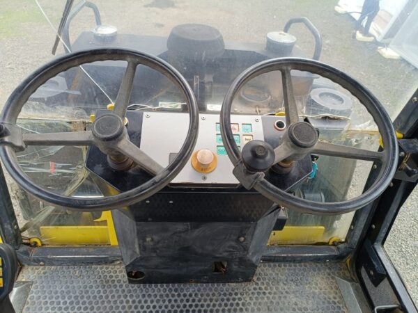 2005 Ammann AV95 - imagine 14