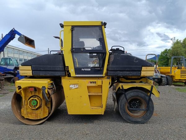 2005 Ammann AV95 - imagine 5