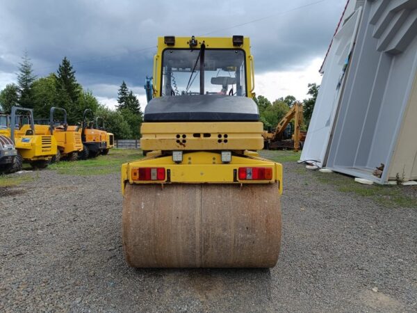2005 Ammann AV95 - imagine 7