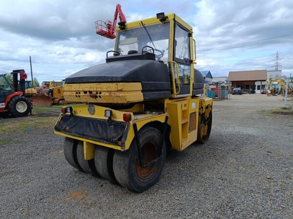 2005 Ammann AV95 - imagine 8