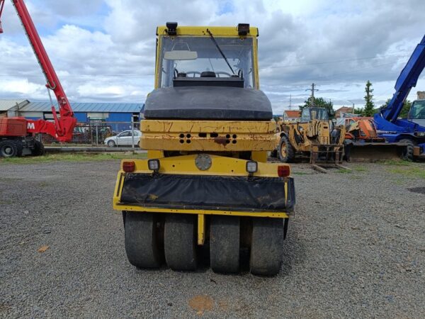 2005 Ammann AV95 - imagine 4
