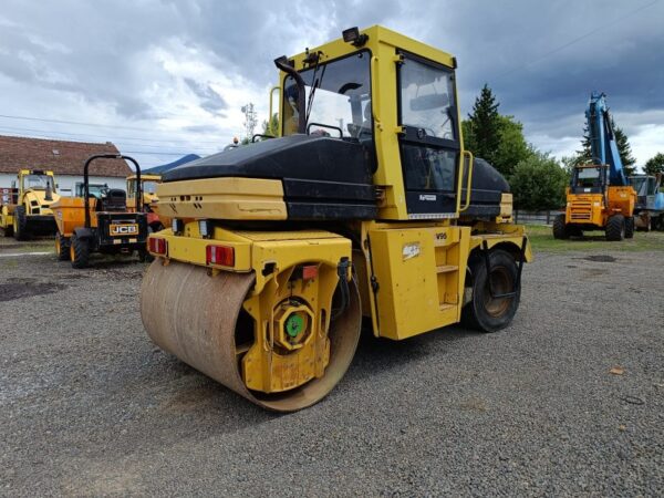 2005 Ammann AV95 - imagine 9