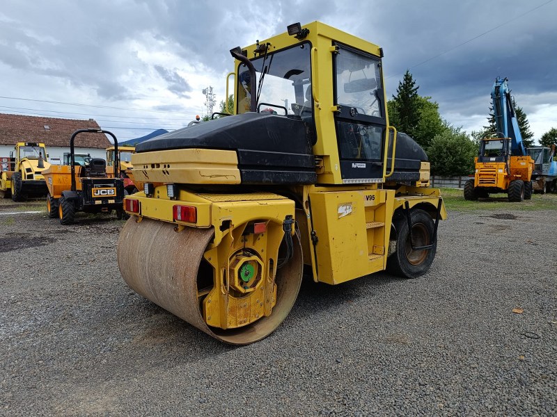 2005 Ammann AV95