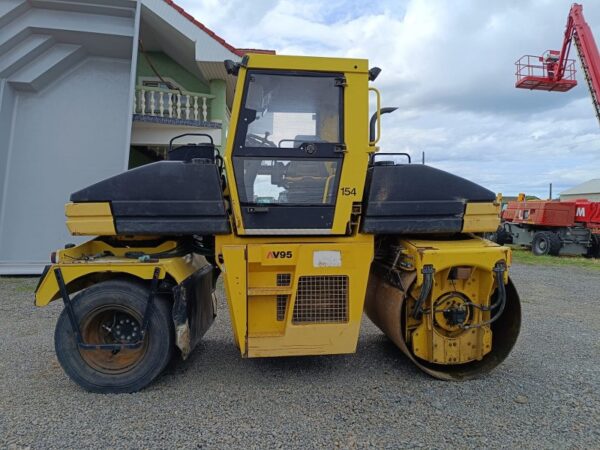 2005 Ammann AV95 - imagine 2