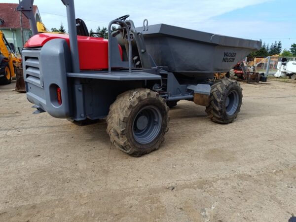 2010 Neuson 6001 WD - imagine 11