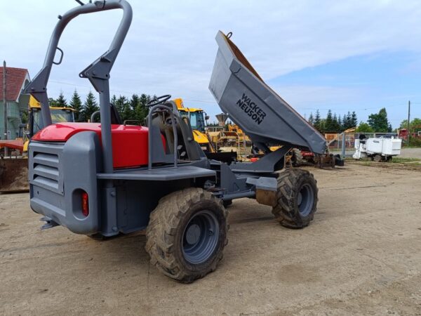 2010 Neuson 6001 WD - imagine 3