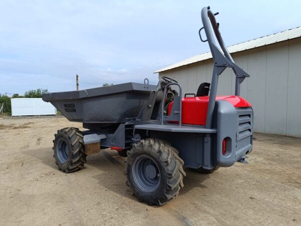 2010 Neuson 6001 WD - imagine 4