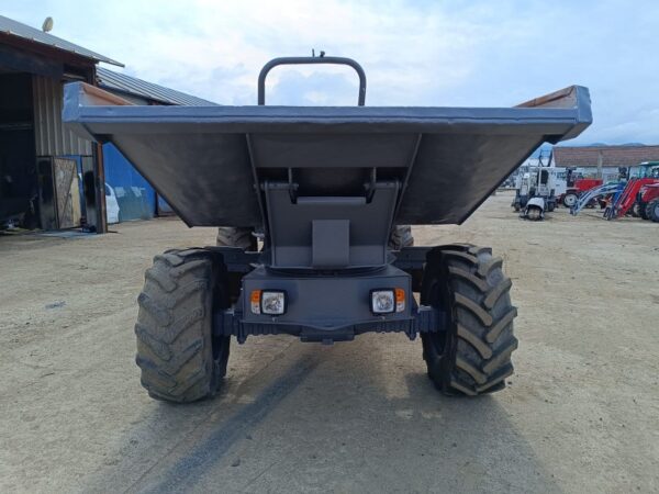 2010 Neuson 6001 WD - imagine 7