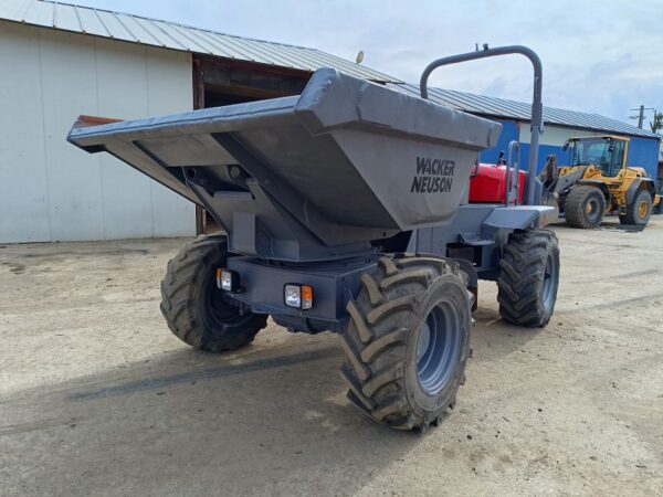 2010 Neuson 6001 WD - imagine 8
