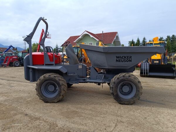 2010 Neuson 6001 WD