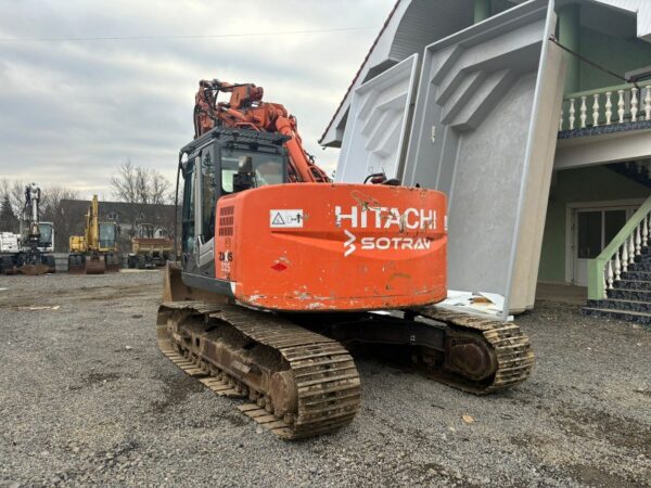 2012 Hitachi ZX225 USLC - imagine 5