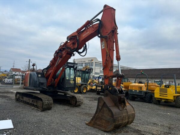 2012 Hitachi ZX225 USLC - imagine 3