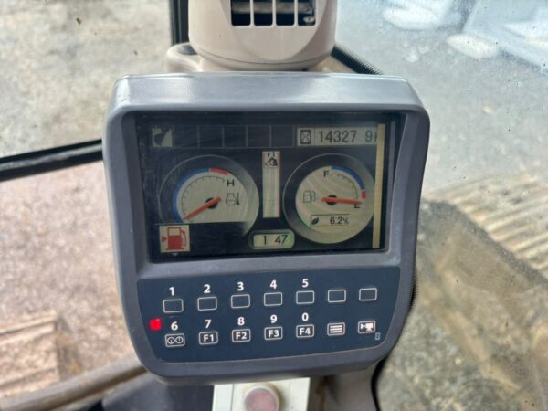 2012 Hitachi ZX225 USLC - imagine 12