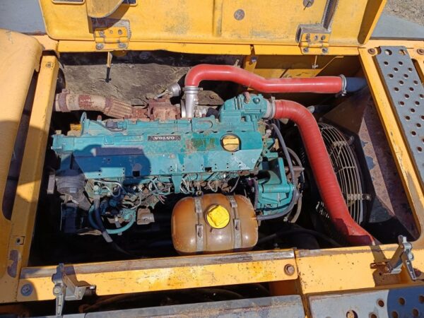 2007 Volvo EC210CL - imagine 9