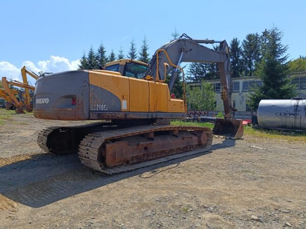 2007 Volvo EC210CL - imagine 7
