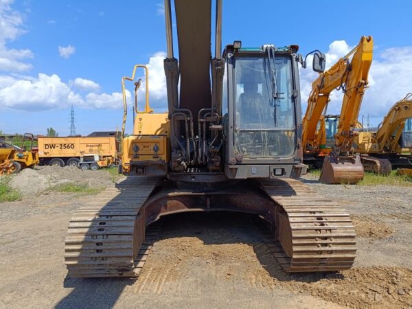 2007 Volvo EC210CL - imagine 8