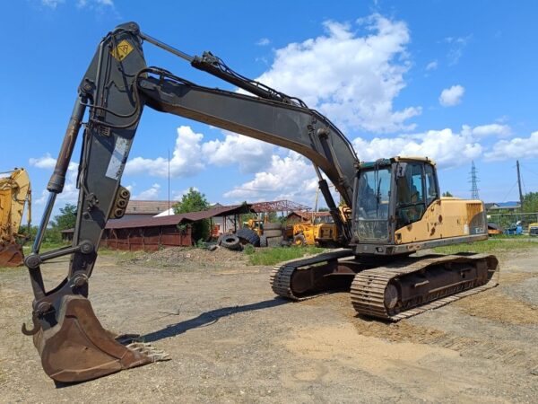 2007 Volvo EC210CL