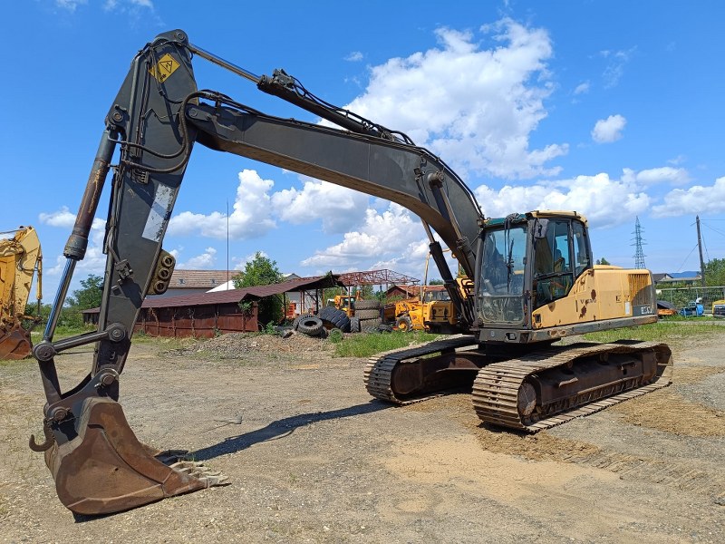 2007 Volvo EC210CL