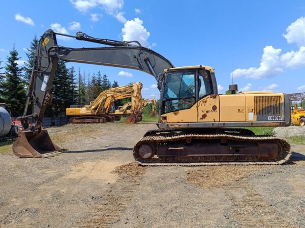 2007 Volvo EC210CL - imagine 5