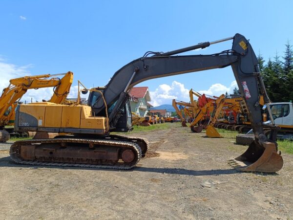 2007 Volvo EC210CL - imagine 4