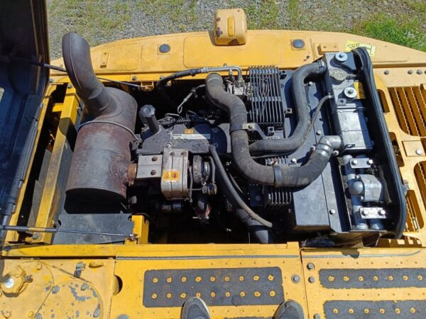 2011 Komatsu PC190LC-8 - imagine 9