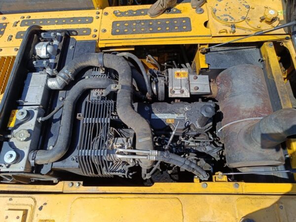 2011 Komatsu PC190LC-8 - imagine 10