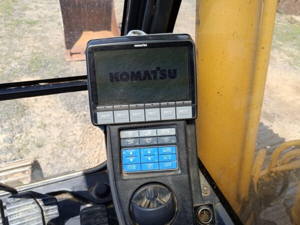 2011 Komatsu PC190LC-8 - imagine 11