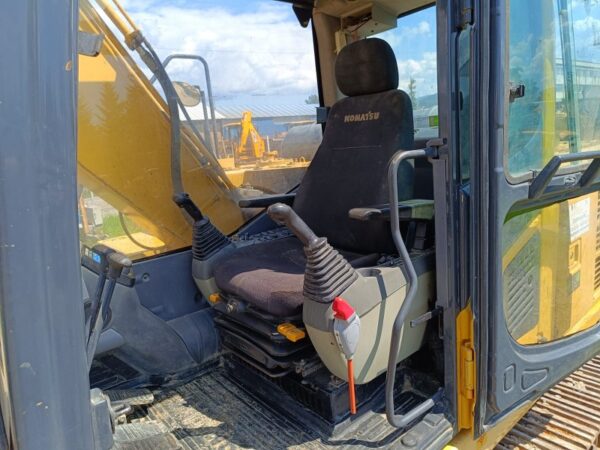 2011 Komatsu PC190LC-8 - imagine 16