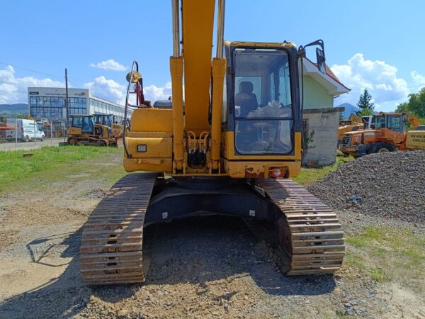 2011 Komatsu PC190LC-8 - imagine 8
