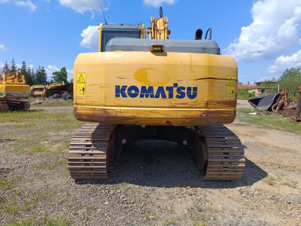 2011 Komatsu PC190LC-8 - imagine 7