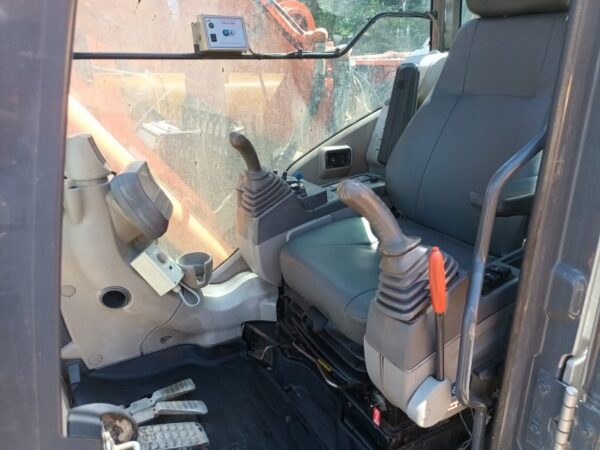 2012 Hitachi ZX225 USLC - imagine 16