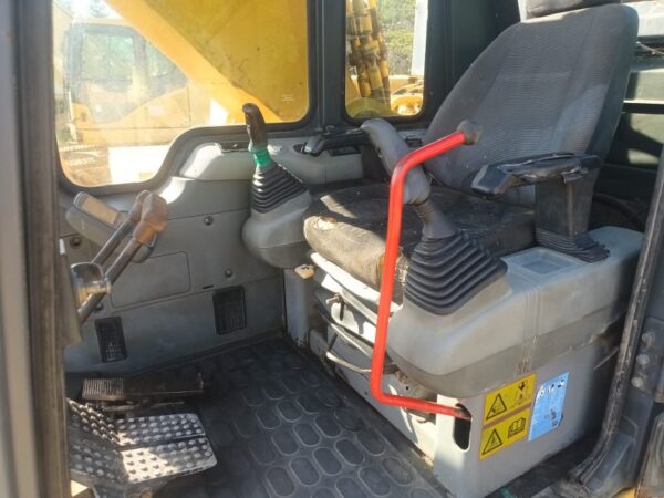 2000 Komatsu PC340 LC-6K - imagine 11