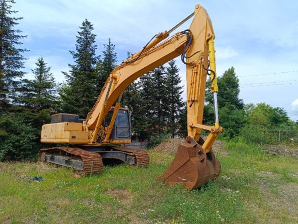 2000 Komatsu PC340 LC-6K - imagine 2