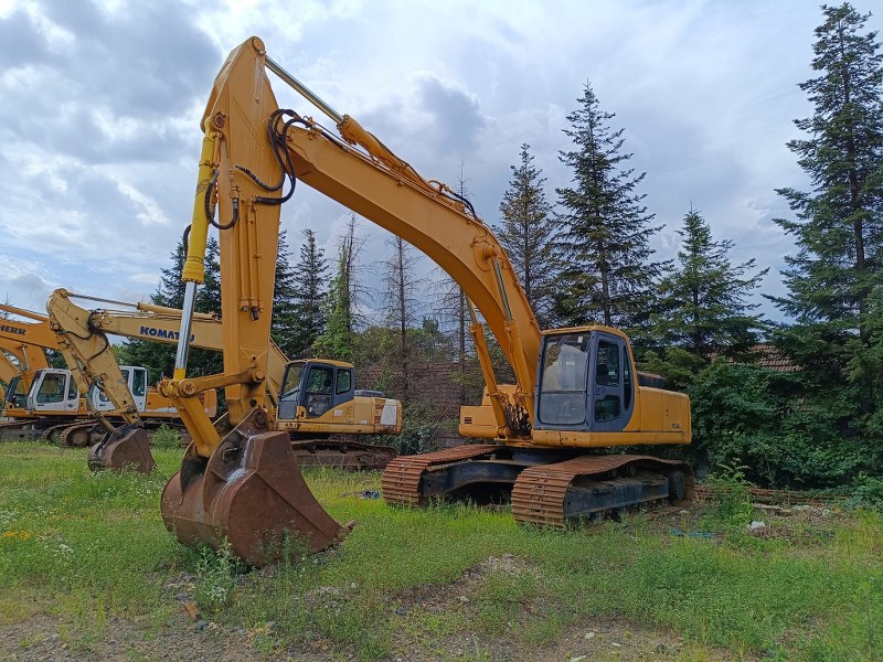 2000 Komatsu PC340 LC-6K